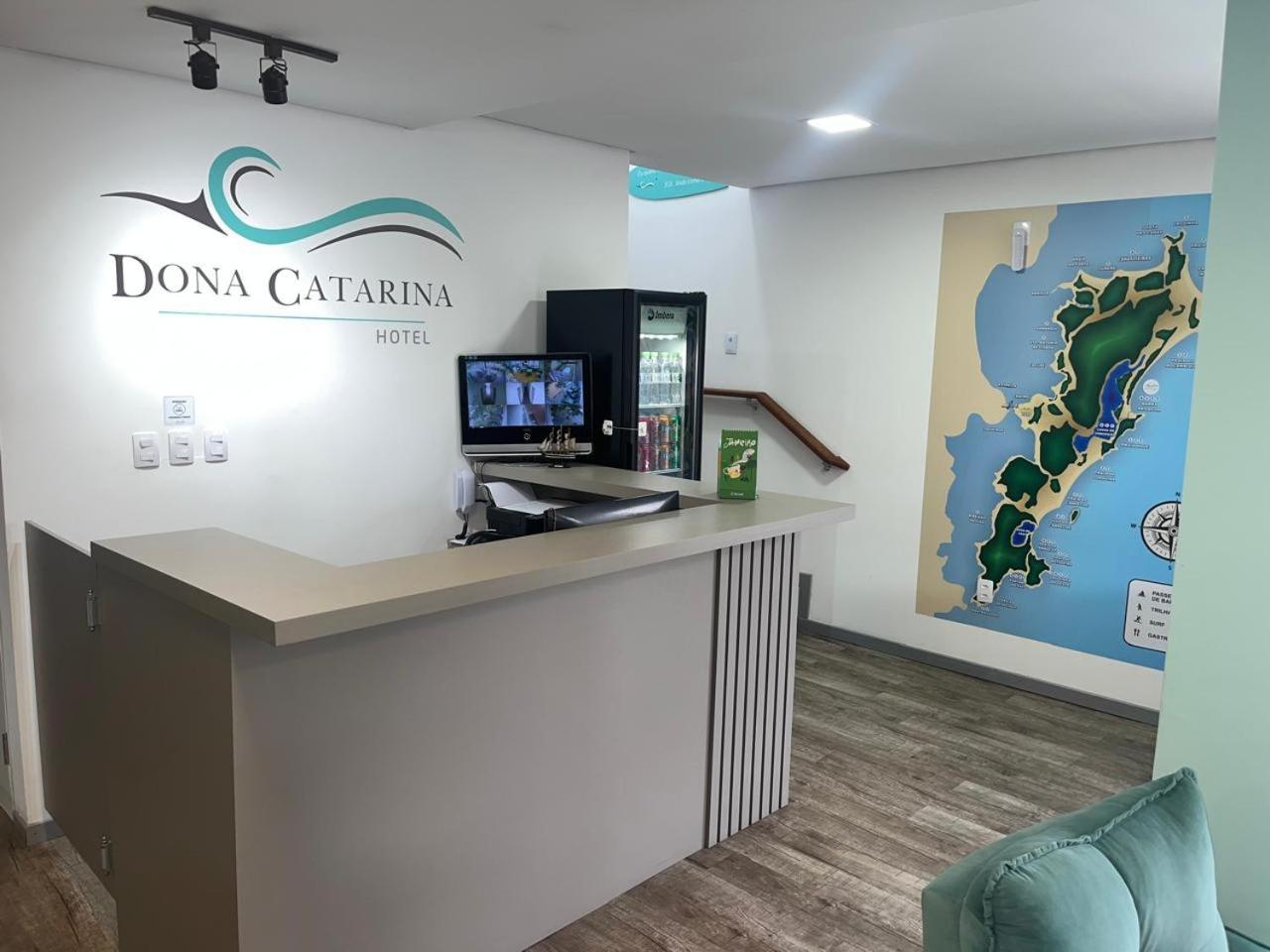 Dona Catarina Hotel Florianópolis Exterior foto