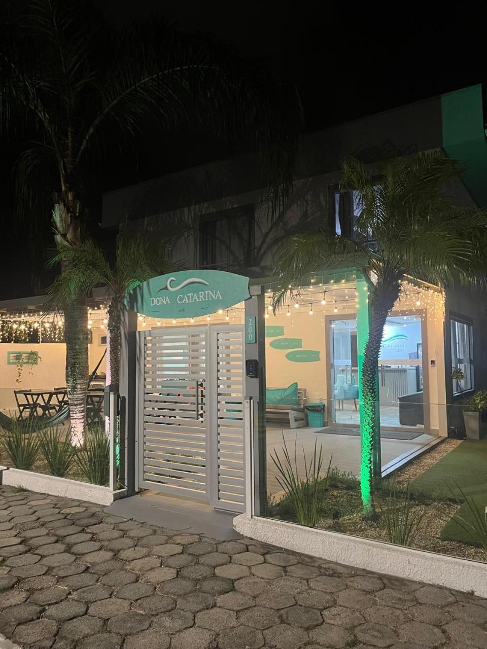 Dona Catarina Hotel Florianópolis Exterior foto